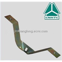 Sinotruk HOWO Truck Spare Parts Hinge Mount