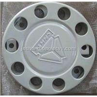 Sinotruk Spare Parts HOWO Tire Cover