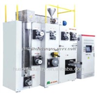 Small BCF/FDY/POY spinning machine