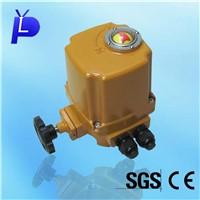 Small Electric Actuator with Hand-wheel