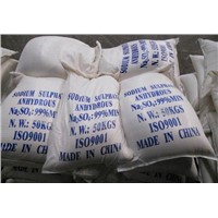 Sodium Sulphate Anhydrous 99%