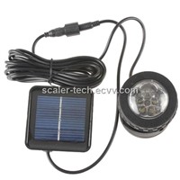 Solar 6LED Spotlight