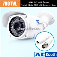 Sony CCD 700TVL 50M IR Night Vision Security Camera HD Analog Camera
