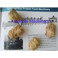 Soya nuggets/chunks machines