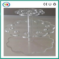 Special design electronic cigarette acrylic stand/holder