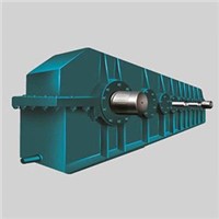 Speed Reducer for Large Metallurgical Crane and Hydropower Crane