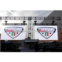 Stage Background Panel New Technology P6 Rent LED Display with High Quality