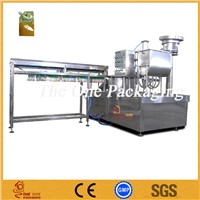 Standing Pouch Filling and Capping Machine, Stand-up Bag Packing Machine