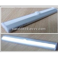 Super thin LED strip with PIR sensor  for inner cabinets