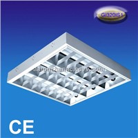 Surface Mounted Grill Lamp Tray, Lamp Panel  3*18/20W For T8/T10 lamps