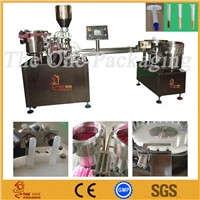 Syringe Filling and Capping Monoblock Machine