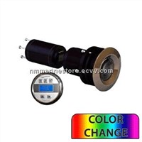 TIX601 Interchangeable Flush-Fit Color Change Light