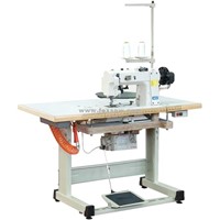 Table Top Tape Edge Sewing Machine