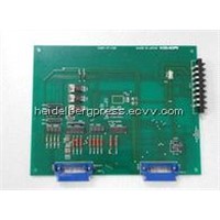The PQC circuit board M86-253 (new), (use),IC KMR-IF-C01 (new), 5GW-6700-030,(used), 5GW-6700-030-D,