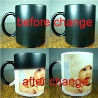 Thermochromic Pigment for Mugs-Changing Color by Temperature