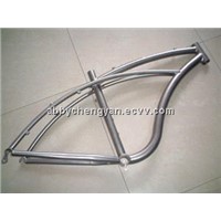Ti special style MTB frames
