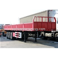 Trcuk Trailers and Low Bed Semi Trailer