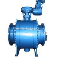 Trunnion Mount Ball Valve/stainless steel ball valve/3 way ball valve