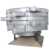 Tumbler Sieving Machine