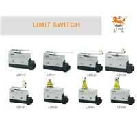 Types of electrical control switches