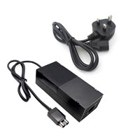 UK Plug Black Power Supply Brick AC Adapter 135W for XBOX ONE