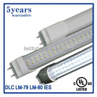 UL cUL approved 347v led tube light 4FT
