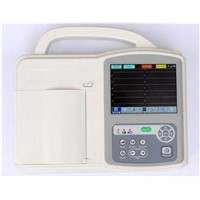 UN8003 6 channels ECG Machine