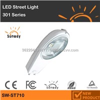 USA Bridgelux chip 40w high power led street light&led street light pictures&led street light parts