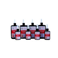 UV Adhesive 3391 3392 3393, Loctite equivalent UV curing acrylic adhesive