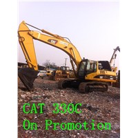 Used CAT 330C Excavator / Caterpillar 330C, Hot Sale Product