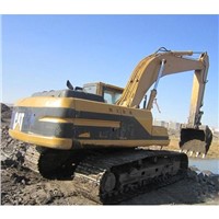 Used Cat320b Hydraulic Crawler Excavator
