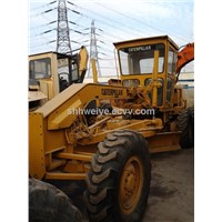 Used  Caterpillar Grader 140G On Promotion