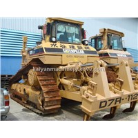 Used Caterpillar/CAT Crawler Bulldozer CAT D7R Original Japan