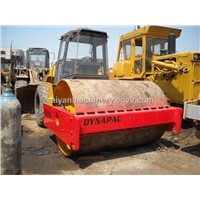Used Dynapac Road Roller Dynapac CA25D Good Condition