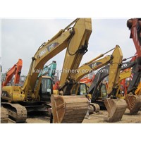 Used Excavator CAT 330C in Good Condition