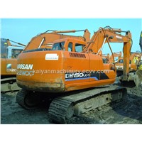 Used Excavator Daewoo DH150LC-7 in Good Condition