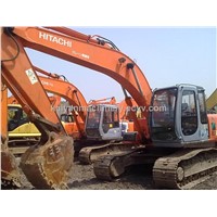 Used Hitachi Excavator Ex200-5 Work Immediately