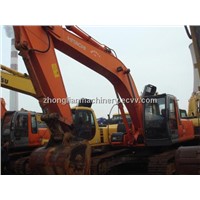 Used Hitachi  Excavator ZX240LC-HHE