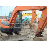 Used  Excavator Hitachi ZX55-HHE