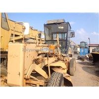 Used Komatsu Motor Grader GD405A Original Paint