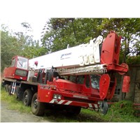 Used Tadano 80t Crane Tadano TG800E Ready for Work