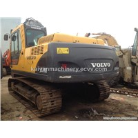 Used Volvo EC210BLC Excavator Very Good Working Condition