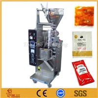 Vertical Cream Packaging Machine,Sauce Packing Machine
