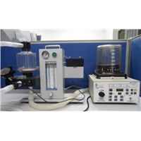 Vet Anesthesia machine with ventilator