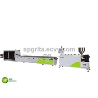 WPC Production Line/ WPC Plastic Extrusion Line