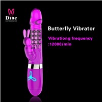 Whirlwind bunny rabbit vibrator bullet vibrator sex products
