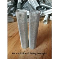 Wire Mesh Filter Tube