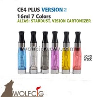 Wolfcig CE4v2 Clearomzier