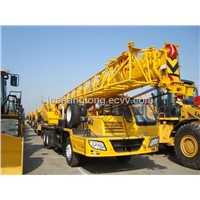 XCMG 20tons QY20B.5 Hydraulic Mobile Truck Crane