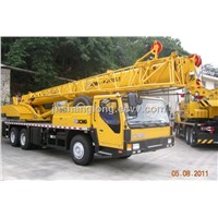 XCMG 20tons QY20B.5 truck hydraulic crane